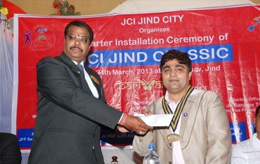 JCI Jind Classic