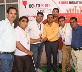 Blood Donation Camp