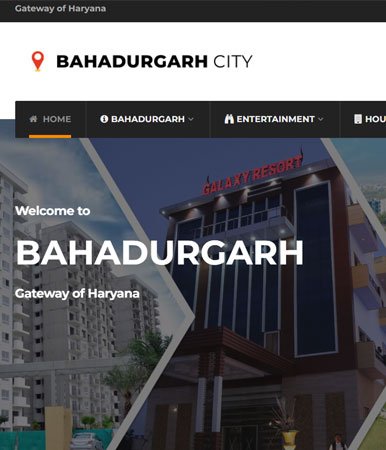 Bahadurgarh21.com