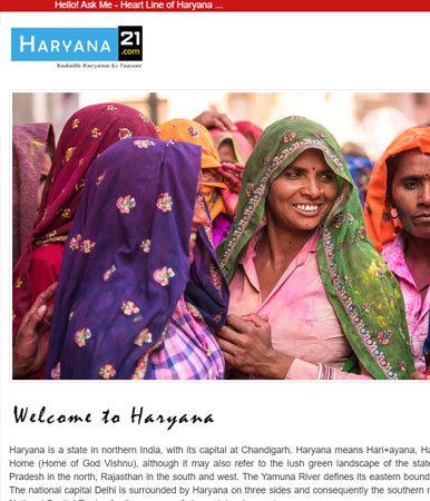 Haryana21.com