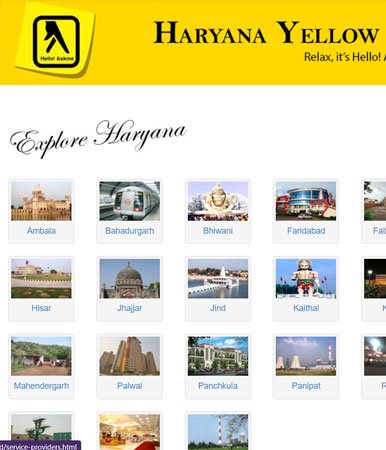 haryanayellowpages.co.in