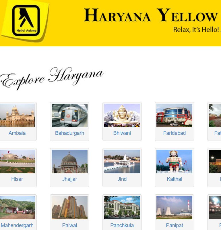 haryanayellowpages.co.in